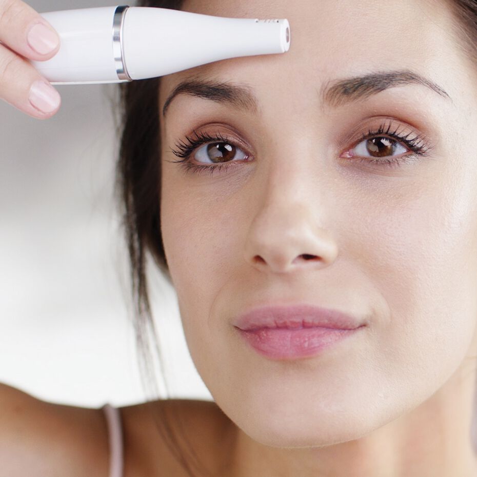 Braun FaceSpa Pro with Smart Detection Epilator Shaver Shop